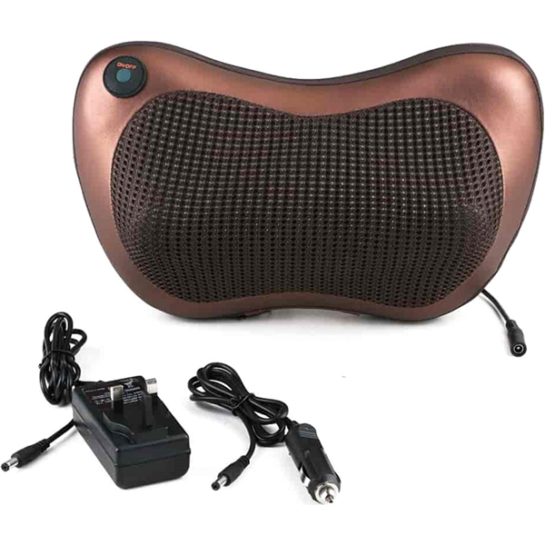 Массажная подушка электрическая ZDK Pillow 8028 (812)