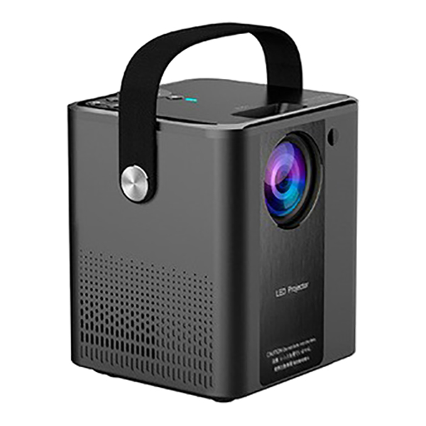 Мультимедийный мини-кинотеатр Zodikam Z02 Black