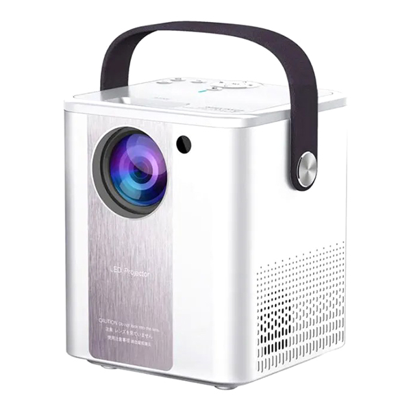 Мультимедийный мини-кинотеатр Zodikam Z02 White