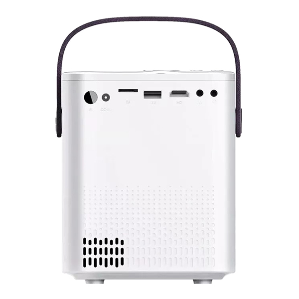 Мультимедийный мини-кинотеатр Zodikam Z02 White