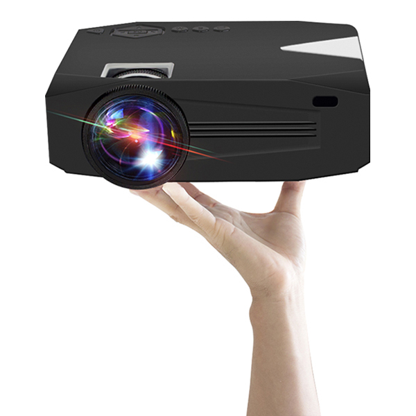 Видеопроектор мультимедийный Zodikam Z08 Wi-Fi (5516)