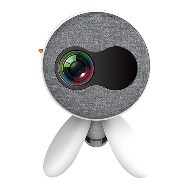 Мультимедийный мини-кинотеатр Zodikam Zkids V2 White