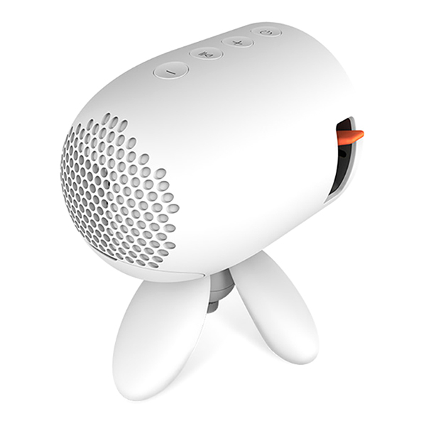 Мультимедийный мини-кинотеатр Zodikam Zkids V2 White