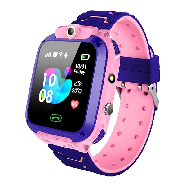 Смарт-часы ZDK Q2021 Pink (Q12)