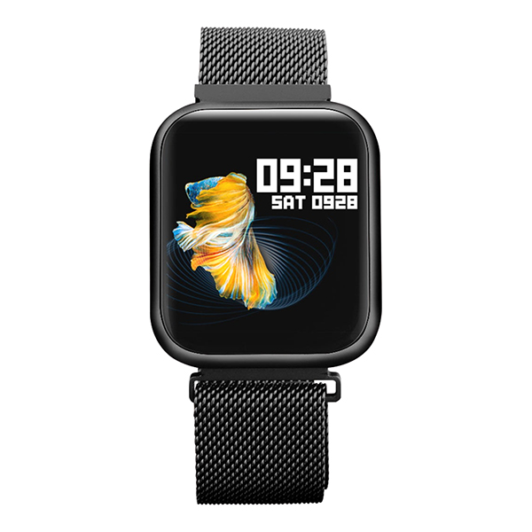 Смарт-часы ZDK Style 80 Black (5987)