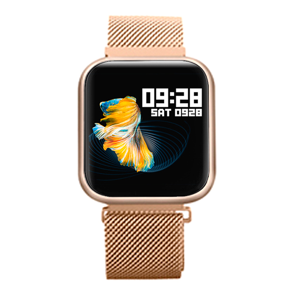 Смарт-часы ZDK Style 80 Gold (5986)