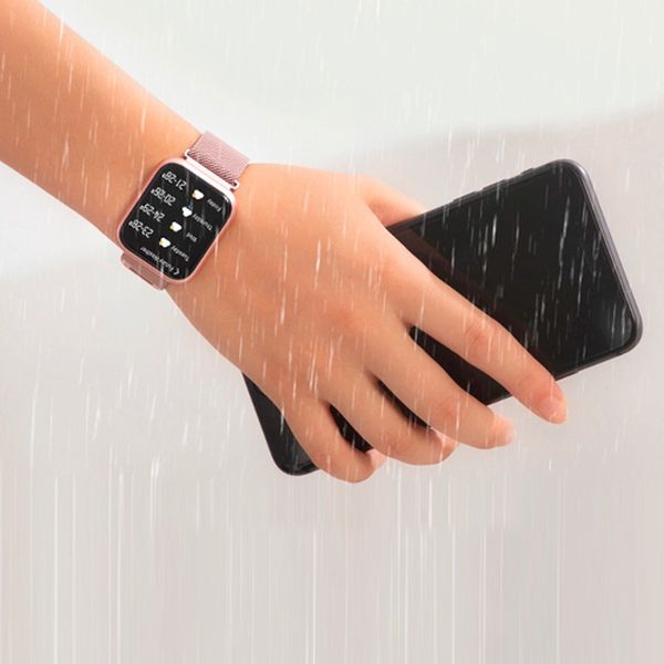 Смарт-часы ZDK Style 80 Gold (5986)