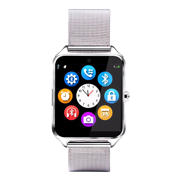 Смарт-часы ZDK Z60 Silver (1079)