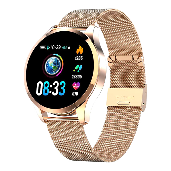 Смарт-часы ZDK Q9 Gold (5717)