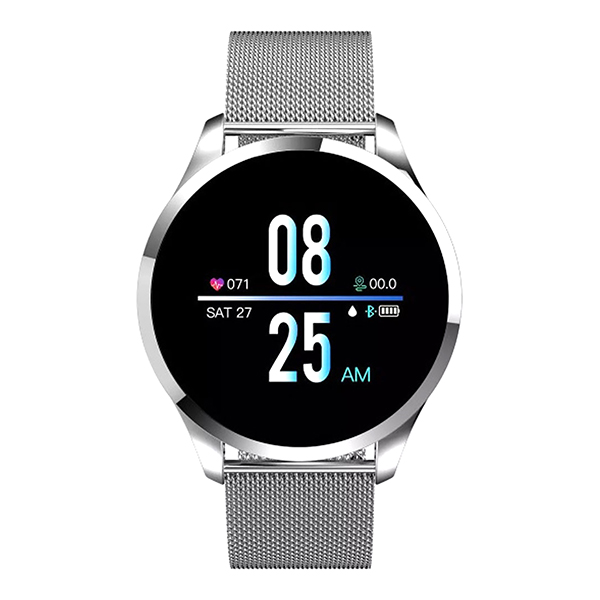 Смарт-часы ZDK Q9 Silver (5718)