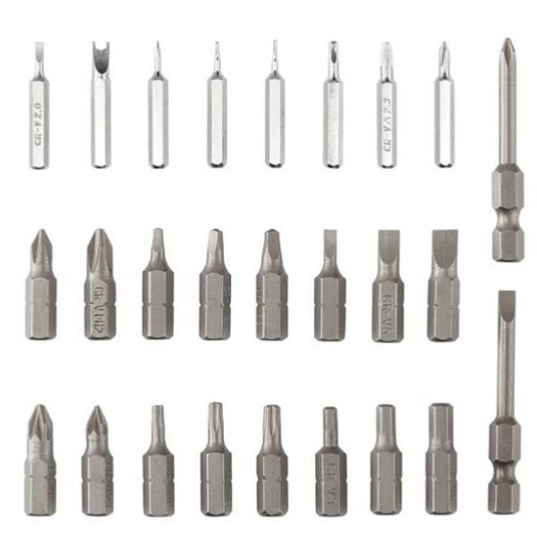 Отвертка аккумуляторная Black+Decker BD40K27-RU