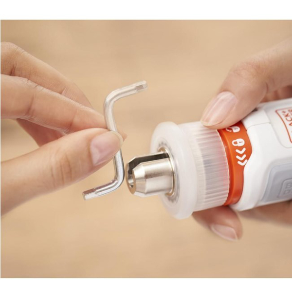 Отвертка аккумуляторная Black+Decker BCRTA01-XJ