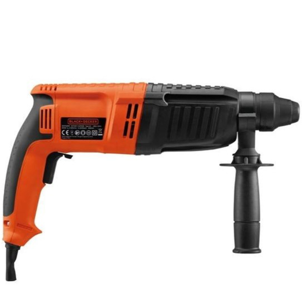 Перфоратор Black+Decker BDHR26KR-RU