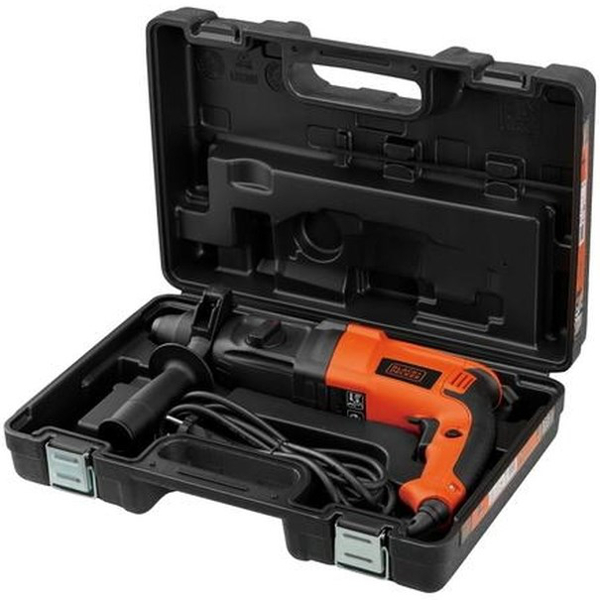 Перфоратор Black+Decker BDHR26KR-RU