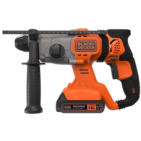 Перфоратор Black+Decker BCD900D1S-QW