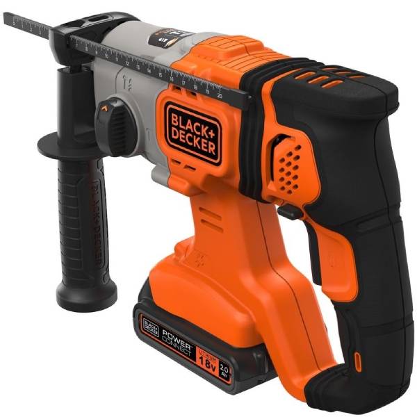 Перфоратор Black+Decker BCD900D1S-QW