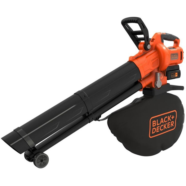 Пылесос аккумуляторный Black+Decker BCBLV3625L1-QW