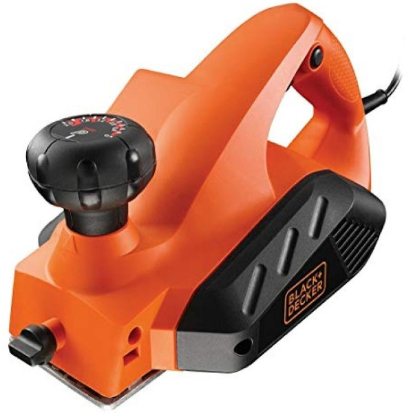 Рубанок Black+Decker KW712-XK