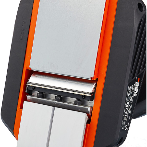 Рубанок Black+Decker KW712-XK