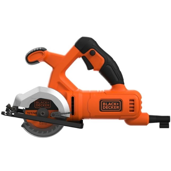 Электропила циркулярная Black+Decker BES510K-QS