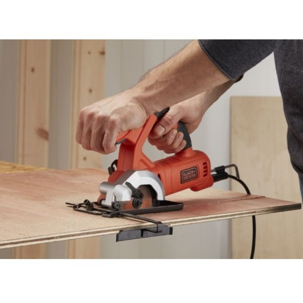 Электропила циркулярная Black+Decker BES510K-QS