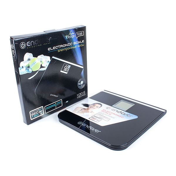 Весы напольные Endever Skyline FS-540 (80022)