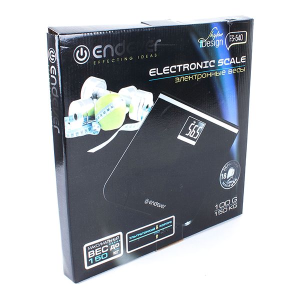Весы напольные Endever Skyline FS-540 (80022)
