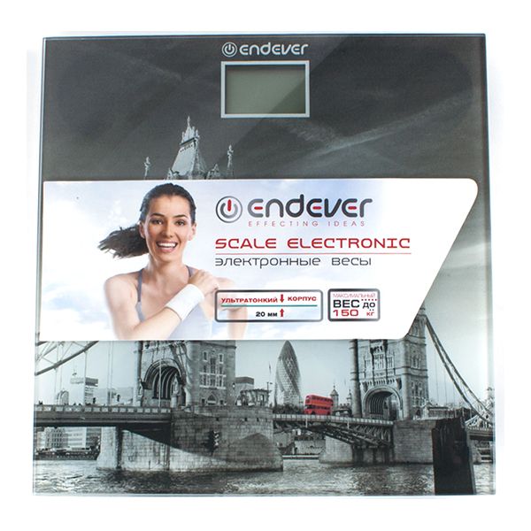 Весы напольные Endever Skyline FS-541 (80024)