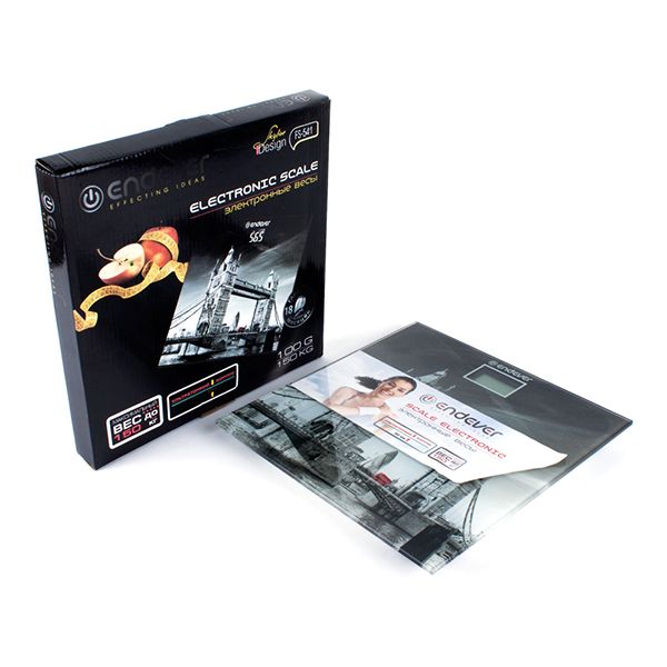 Весы напольные Endever Skyline FS-541 (80024)