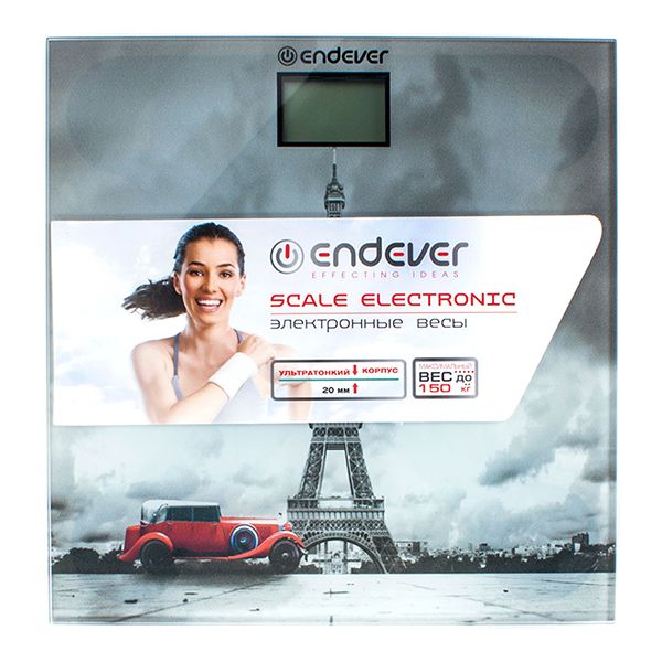 Весы напольные Endever Skyline FS-542 (80041)