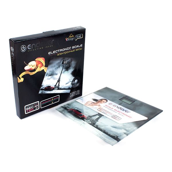 Весы напольные Endever Skyline FS-542 (80041)