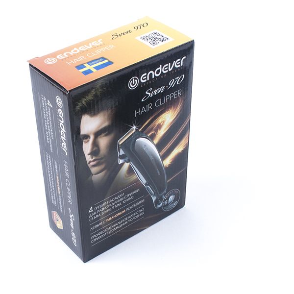 Машинка для стрижки волос Endever Sven 970 (80319)