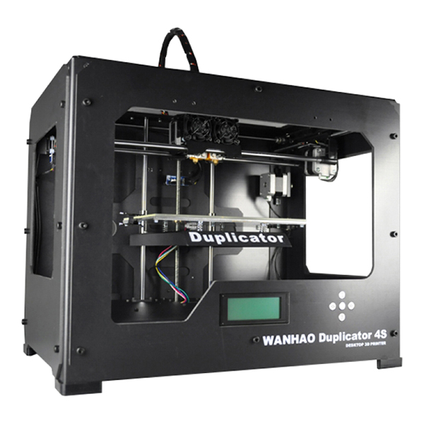3D принтер Wanhao Duplicator 4S Dual Head