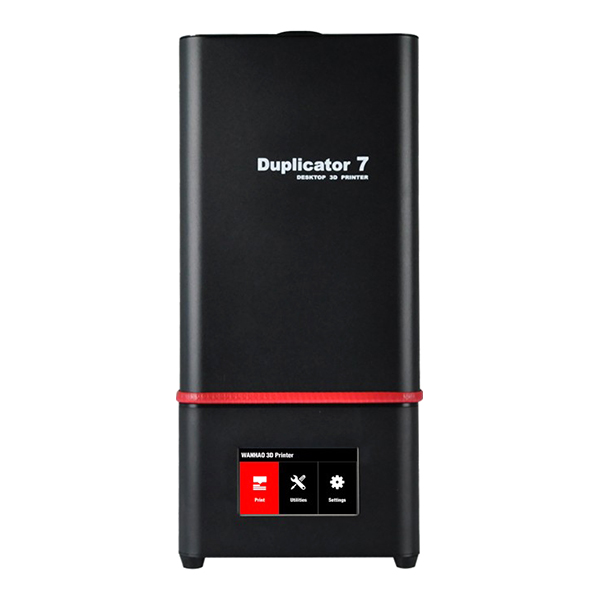 3D принтер Wanhao Duplicator 7 Plus