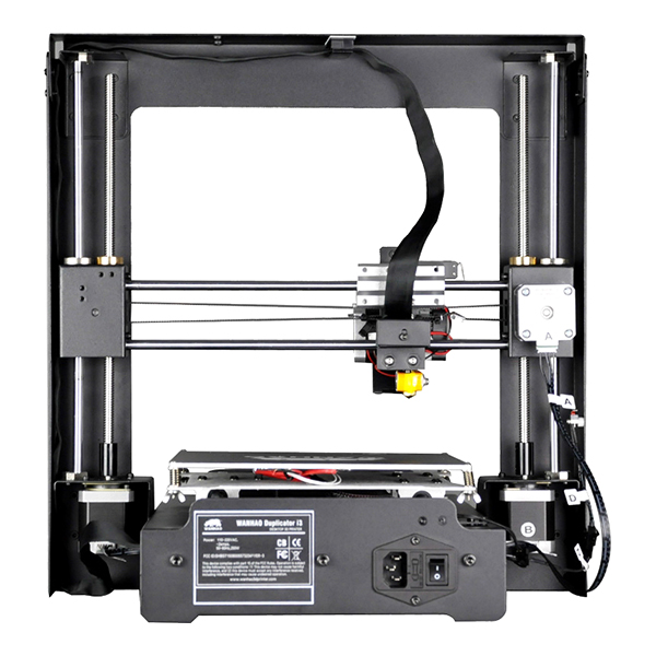 3D принтер Wanhao Duplicator i3 Plus Mark2