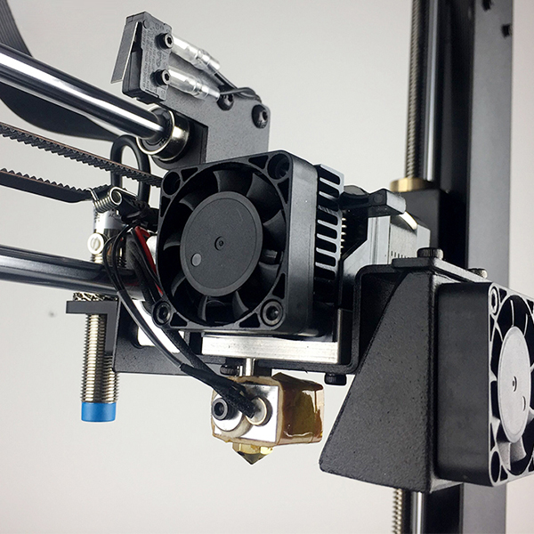 3D принтер Wanhao Duplicator i3 Plus Mark2