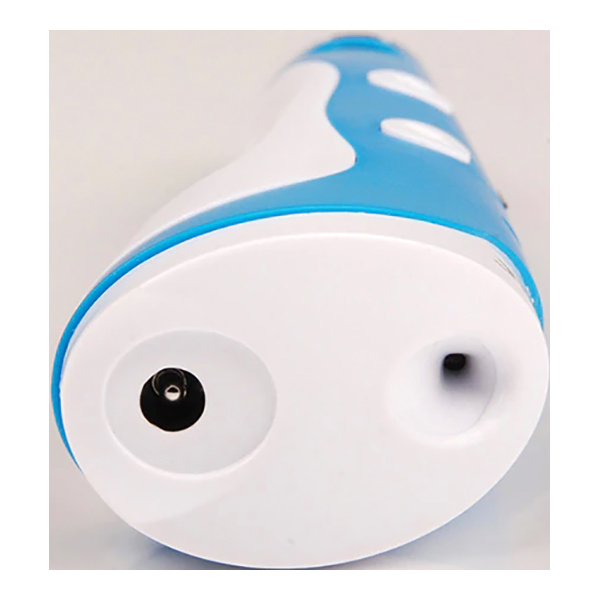 3D-ручка Funtasy Myriwell, синий + PLA 17цв.+ книжка с трафаретами