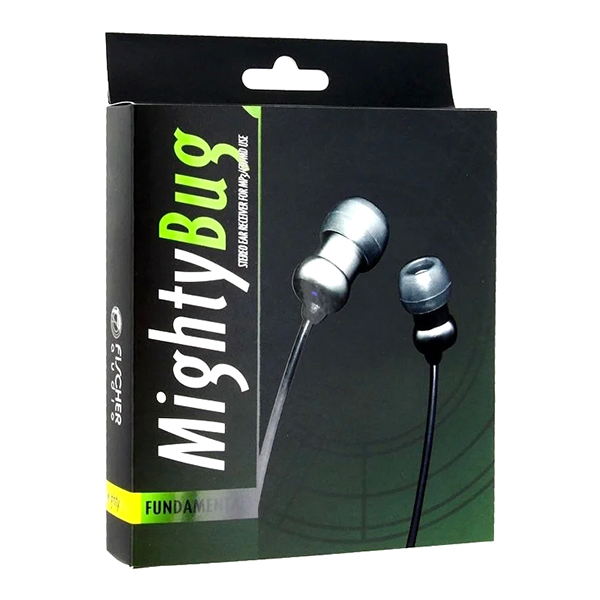 Наушники-вкладыши Fischer Audio Mighty Bug (32792)