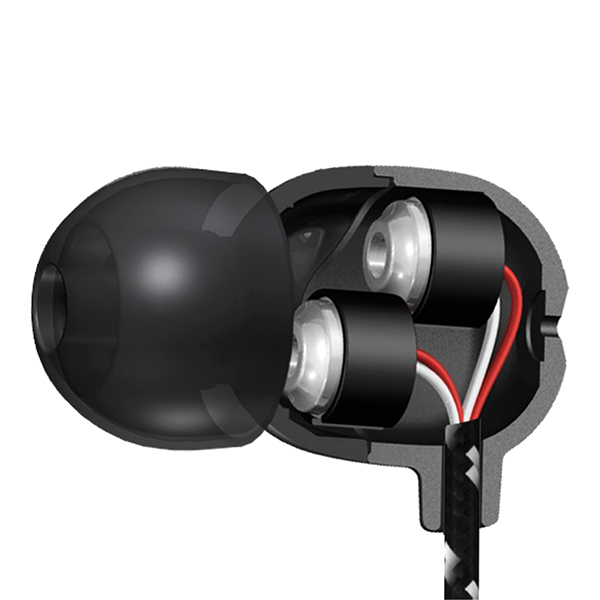 Наушники-вкладыши Fischer Audio Tandem (33362)