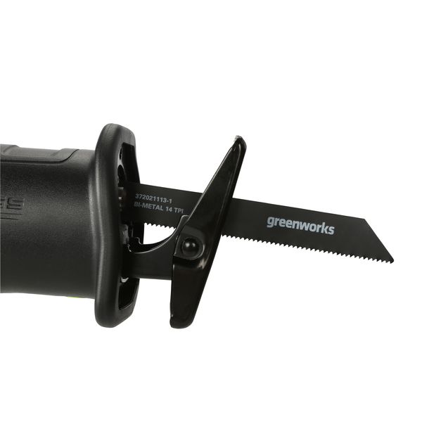 Электропила сабельная Greenworks GD24RS (1200407)