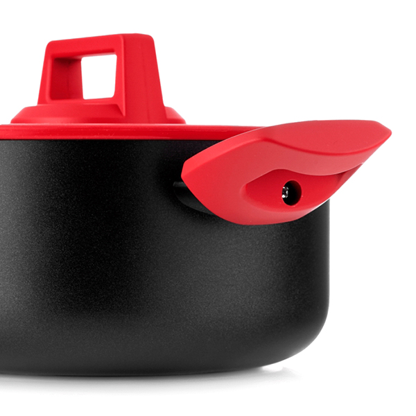 Кастрюля Esprado С крышкой,20 см, 2,7л (FRNT20RE101)