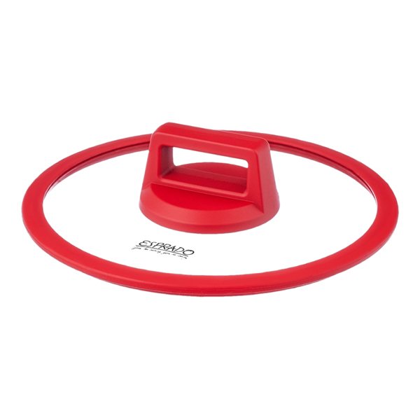 Кастрюля Esprado С крышкой,24 см, 4,3л (FRNT24RE101)