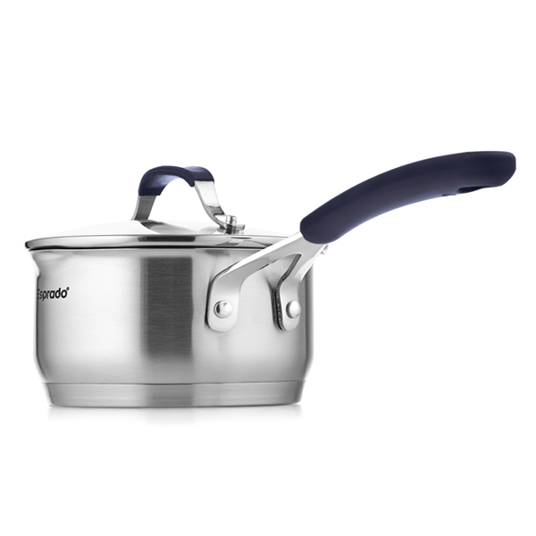 Ковш Esprado С крышкой,16см, 1,6 л (AVIL16BE109)