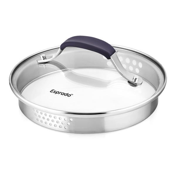 Ковш Esprado С крышкой,16см, 1,6 л (AVIL16BE109)