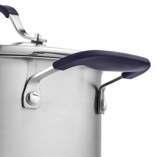 Кастрюля Esprado С крышкой,20см, 3,3 л (AVIL20BE101)