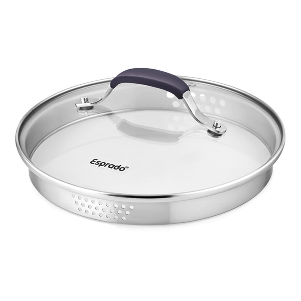 Кастрюля Esprado С крышкой,20см, 3,3 л (AVIL20BE101)