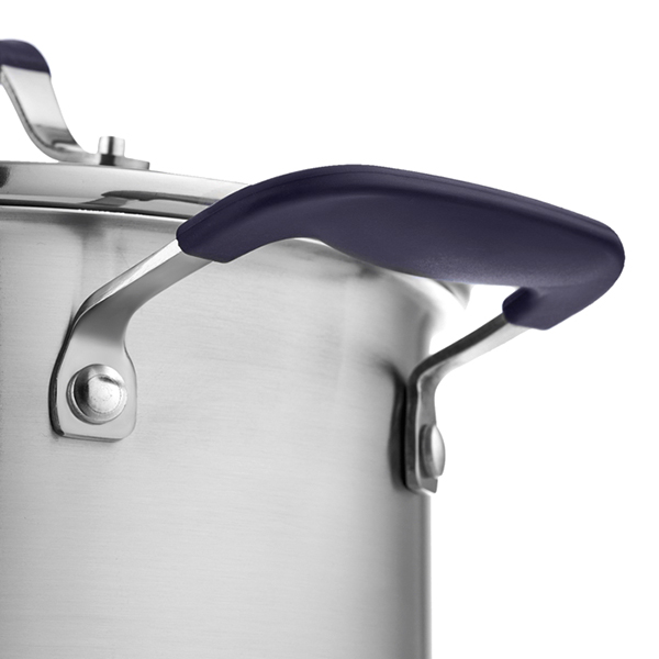 Кастрюля Esprado С крышкой,24см, 6 л (AVIL24BE101)