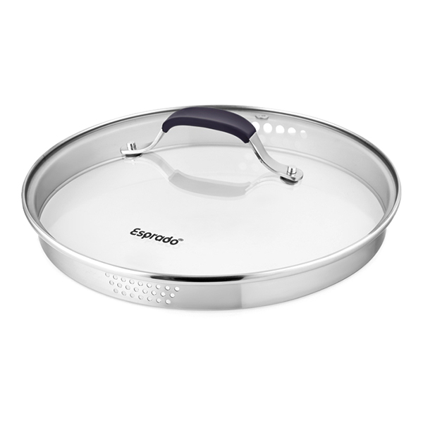 Кастрюля Esprado С крышкой,24см, 6 л (AVIL24BE101)