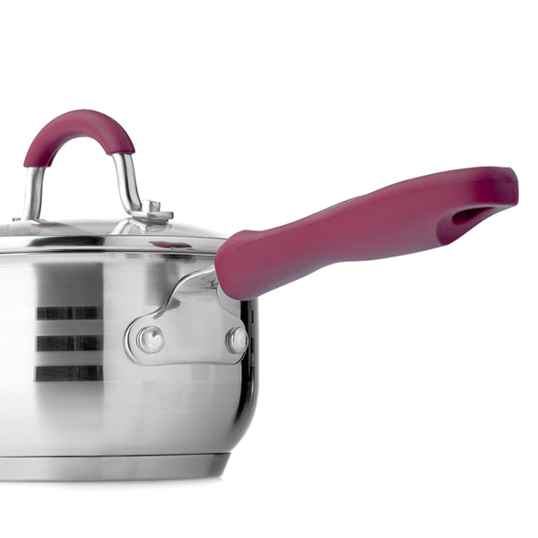 Ковш Esprado С крышкой,14см, 1,2 л (OPT014VE109)