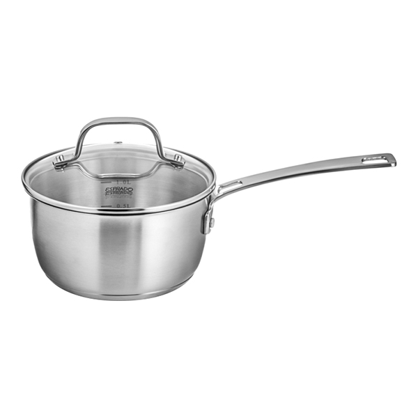 Ковш Esprado С крышкой,16см, 1,6 л (FRT16SE109)